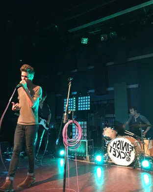 Indigo De Souza Louisville