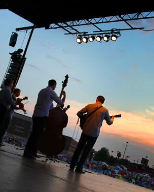 The Floating Men Louisville