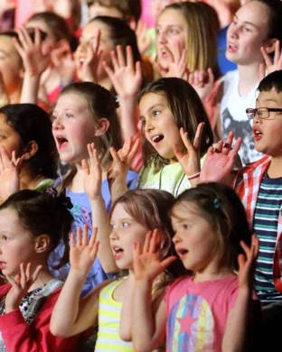 Live concert by Wild Kratts - Live