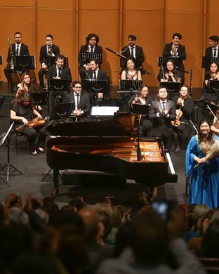 Copland's Appalachian Spring