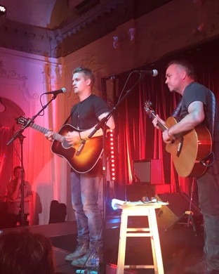 AJ Lee and Blue Summit Louisville