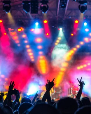 Live concert by Totally Tubular Festival: Thomas Dolby and the Lost TOy People, A Flock of Seagulls & Animotion