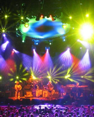 AJ Lee and Blue Summit