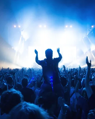 Live concert by Bad Bad Hats