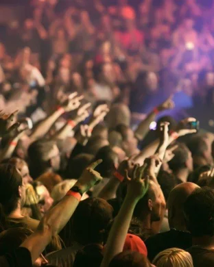 The Nude Party Louisville