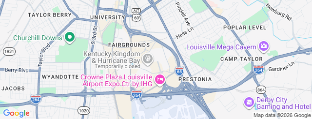 Kentucky Fair and Exposition Center 