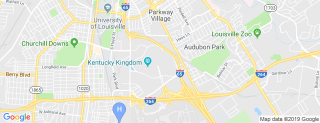 Highland Festival Grounds at Kentucky Expo Center