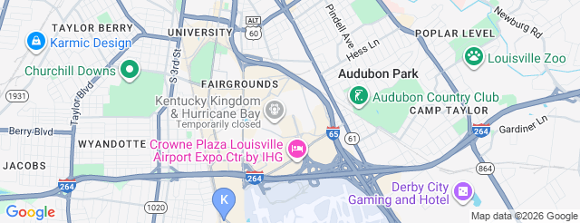 Kentucky Exposition Center