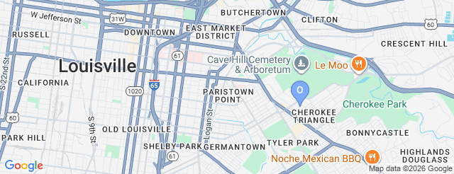 Old Forester's Paristown Hall