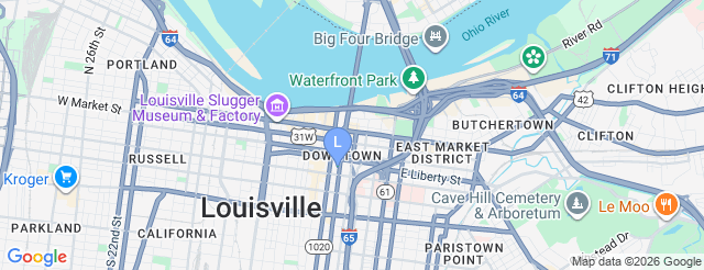 Louisville Comedy Club