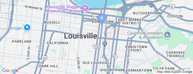 Brown Theatre at The Kentucky Center