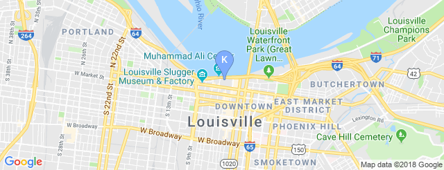 Bomhard Theatre at The Kentucky Center