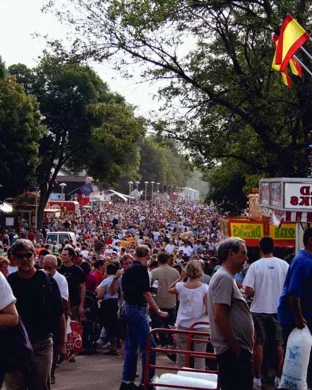 Frazier Summer Beer Fest event