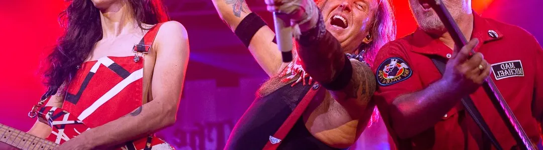 '84 - Van Halen Tribute