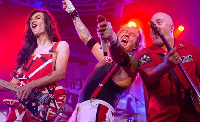 '84 - Van Halen Tribute
