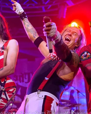 '84 - Van Halen Tribute Louisville