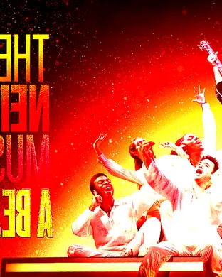 A Beautiful Noise - The Neil Diamond Musical