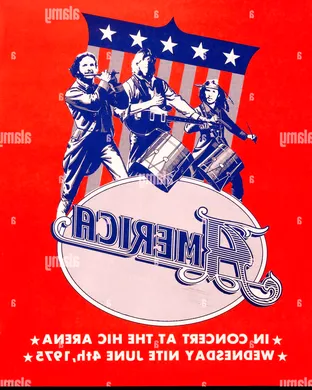 America - The Band
