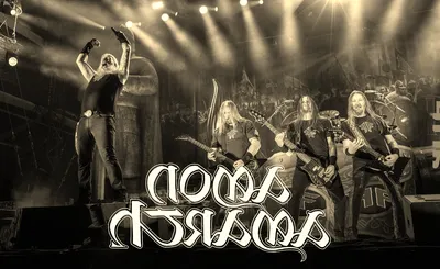 Amon Amarth