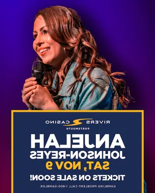 Anjelah Johnson-Reyes