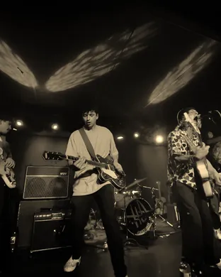 Ax and the Hatchetmen Louisville