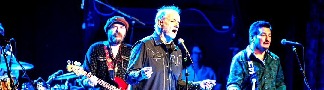 Bill Murray and His Blood Brothers