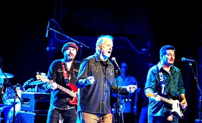 Bill Murray and His Blood Brothers