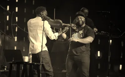 Black Violin