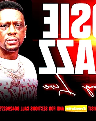 Boosie Badazz with Live Band and Strings