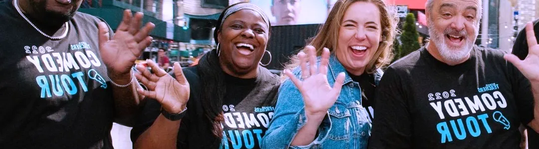 Bored Teachers Comedy Tour