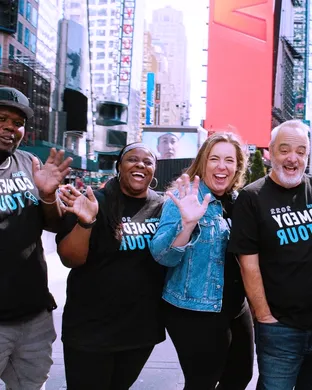 Bored Teachers Comedy Tour