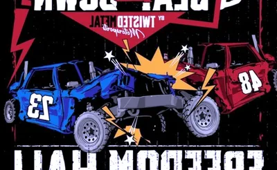 Bourbon Beatdown Demolition Derby