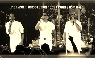 Boyz II Men