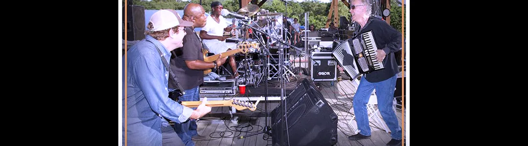 Bruce Hornsby And The Noisemakers