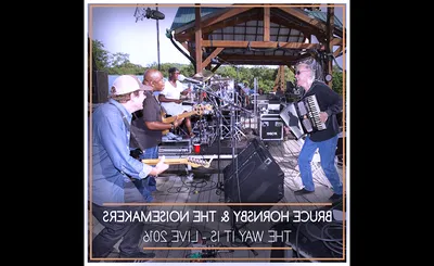 Bruce Hornsby And The Noisemakers