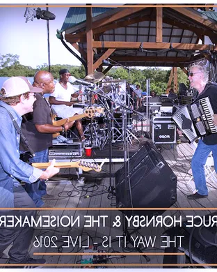 Bruce Hornsby And The Noisemakers