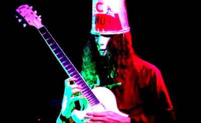 Buckethead