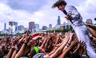 Cage The Elephant