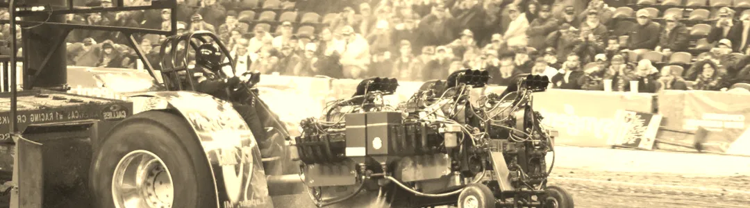 Championship Tractor Pull - Motorsports