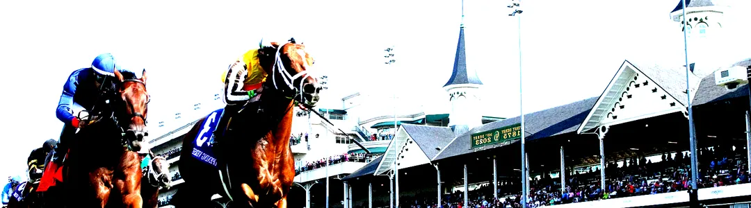Churchill Downs Racing