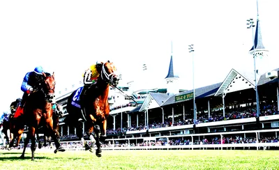Churchill Downs Racing