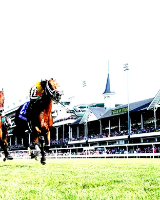 Churchill Downs Racing