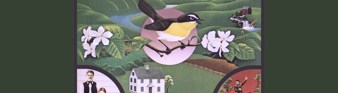 Copland's Appalachian Spring