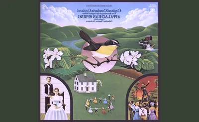 Copland's Appalachian Spring