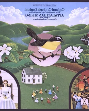 Copland's Appalachian Spring