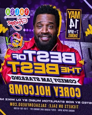 Corey Holcomb