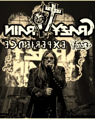 Crazy Train - Ozzy Osbourne Tribute