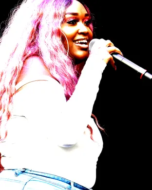 Live concert by CupcakKe