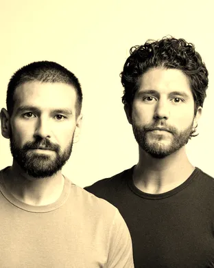 Dan and Shay