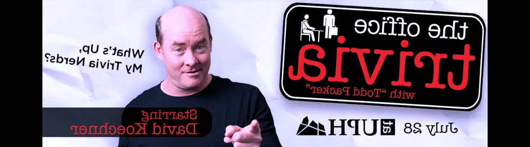 David Koechner - The Office Trivia with Todd Packer